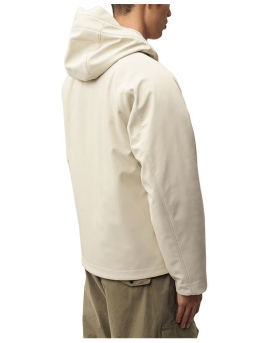 SHELL-R PADDED HOODED JKT C.P. COMPANY | 21CMOW004A6097A120